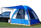 Honda Accord Truck Tents