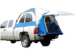 Jeep Wrangler Truck Tents