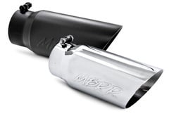 Jeep Wrangler MBRP Stainless Steel Exhaust Tip