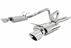 Jeep Wrangler MBRP Exhaust System