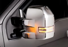 Dodge Ram 1500 Putco Chrome Trim Mirror Covers