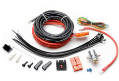 Jeep Wrangler Mile Marker Quick Winch Disconnect Kit