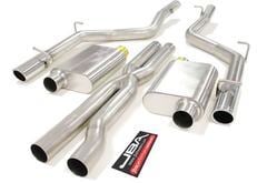 Ford Mustang JBA Performance Exhaust System