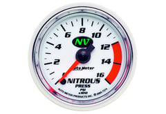 Jeep Cherokee Autometer NV Series Gauge