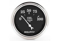 Nissan Frontier Autometer Old Tyme Series Gauges