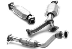 Jeep Wrangler Magnaflow 49 State Direct Fit Catalytic Converter