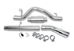Dodge Challenger Gibson Exhaust System