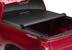 Ford F250 Lund Genesis Roll Up Tonneau Cover