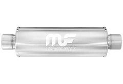 MagnaFlow Satin Stainless Steel Muffler