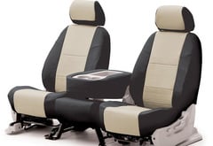 Toyota Tundra Coverking Leatherette Seat Covers