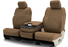 Toyota Tacoma Coverking Ballistic Seat Covers