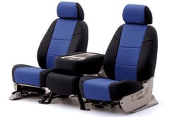 Chevrolet Silverado Coverking Neosupreme Seat Covers