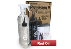 Jeep Wrangler S&B Precision Cleaning & Oil Service Kit