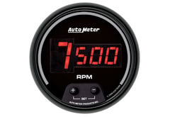 Chevrolet Silverado AutoMeter Sport Comp Digital Series Gauge