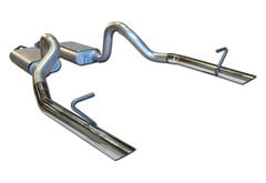 Dodge Charger Flowmaster Force II Exhaust System