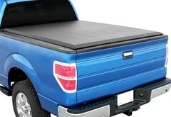 Ford F250 Access Limited Edition Tonneau Cover