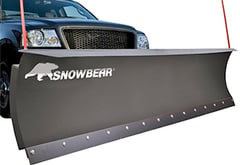 Jeep Wrangler SnowBear Snow Plow