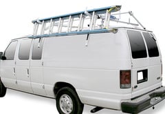 GMC Sierra Hauler Racks Van Drop Down Ladder Rack
