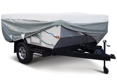 Classic Accessories Deluxe PolyPro III Folding Trailer Cover