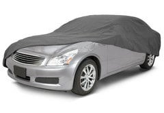 Ford Mustang Classic Accessories OverDrive PolyPro 3 Car Cover