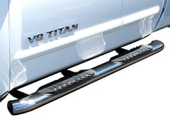 Toyota Tacoma Steelcraft Premium Oval Nerf Bars