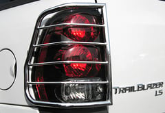 Steelcraft Tail Light Guards