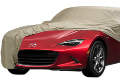 Ford Mustang Covercraft Tan Flannel Car Cover
