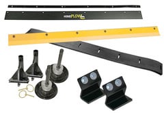 Jeep Wrangler Home Plow Accessories by Meyer