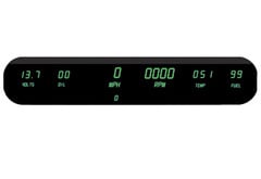 Dodge Ram 1500 Intellitronix LED Digital Gauge Panel