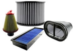 GMC Sierra aFe Pro Dry S Air Filter