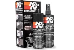 GMC Sierra K&N Filter Recharger Kit