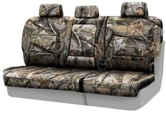 Toyota Camry Coverking RealTree Camo Seat Covers