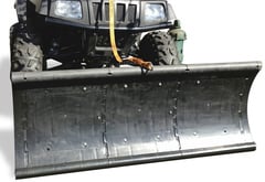 Jeep Cherokee Nordic ATV Snow Plow