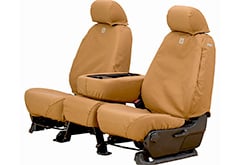Ford F250 Carhartt Duck Weave Seat Covers