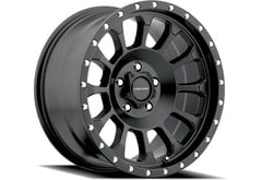 Nissan Frontier Pro Comp Rockwell 5034 Series Alloy Wheels