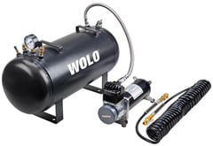 Wolo Air Rage Air Compressor