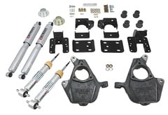 Ford F250 Belltech Lowering Kit
