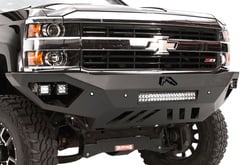 Toyota Tacoma Fab Fours Vengeance Front Bumper
