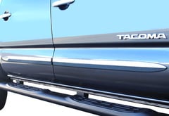 Toyota Tacoma Carrichs Chrome Body Side Molding