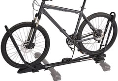 Ford Escape Inno Tire Hold Roof Bike Rack