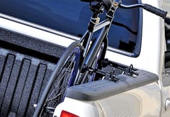 Audi A4 Inno Velo Gripper Truck Bed Bike Rack