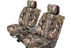 Ford F150 Northern Frontier TrueTimber Camo Seat Covers