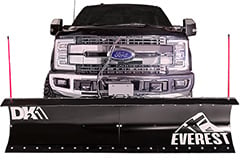 Ford F150 DK2 Everest Snow Plow