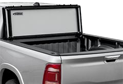 Ford F250 Access LOMAX Stance Folding Tonneau Cover