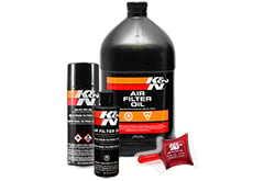 GMC Sierra K&N Air Filter Oil