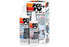 GMC Sierra K&N Cabin Air Filter Cleaning Care Kit