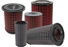 Jeep Wrangler K&N HDT Heavy Duty Replacement Air Filter