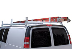 Chevrolet Silverado Buyers Van Ladder Rack