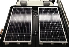 GMC Sierra REDARC Solar Panel