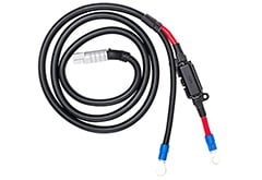 Jeep Cherokee REDARC Anderson to Battery Eyelet Terminal Cable